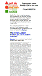 Mobile Screenshot of phge.com